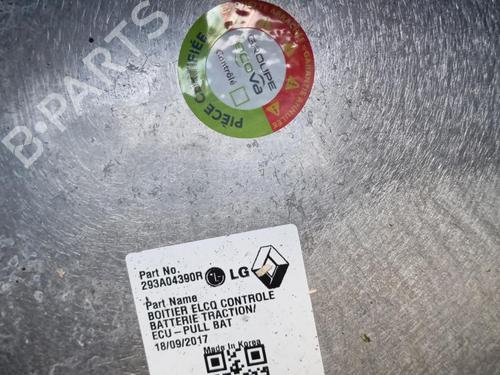 Battery RENAULT ZOE (BFM_) ZOE | BP30156734E11