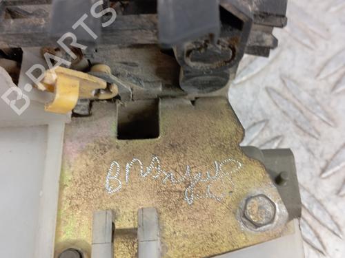 Used Front left lock Front left lock RENAULT MEGANE I (BA0/1_) 1.9 TDI (94 hp) 30859771 30859771