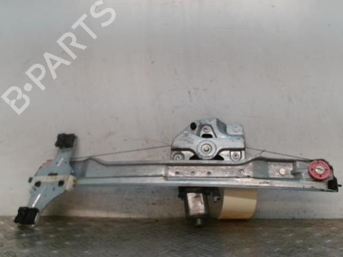 Front right window mechanism PEUGEOT 208 I (CA_, CC_) 1.4 HDi | BP28348999C23 