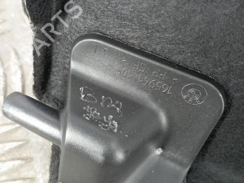 Used Rear parcel shelf Rear parcel shelf BMW 1 (F21) 125 d (218 hp) 33828595 33828595