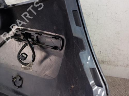 Rear bumper RENAULT CLIO III (BR0/1, CR0/1) 1.5 dCi (BR17, CR17) | BP28338450C8 