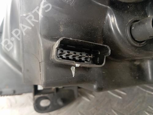 Right headlight RENAULT CLIO II (BB_, CB_) 1.5 dCi (B/CB07) | BP30174421C29