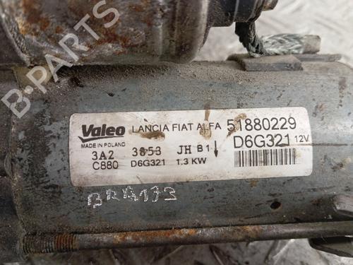 Used Starter Starter FIAT DOBLO Cargo (263_) 1.3 D Multijet (90 hp) 28339994 28339994