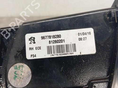 Used Right tailgate light Right tailgate light PEUGEOT 308 II (LB_, LP_, LW_, LH_, L3_) 2.0 BlueHDi 150 (150 hp) 28338400 28338400