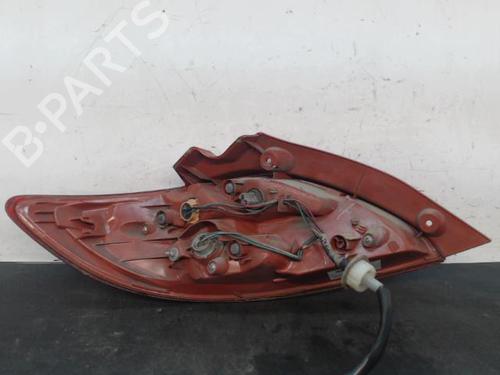 Used Right taillight MAZDA 2 (DE_, DH_) 1.4 MZR-CD (68 hp) 28349078