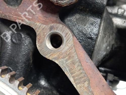 Engine OPEL MERIVA A MPV (X03) 1.7 CDTI (E75) | BP29508753M1 