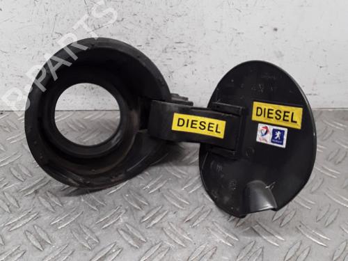 Fuel flap PEUGEOT 308 I (4A_, 4C_) 1.6 HDi | BP28338163C131 