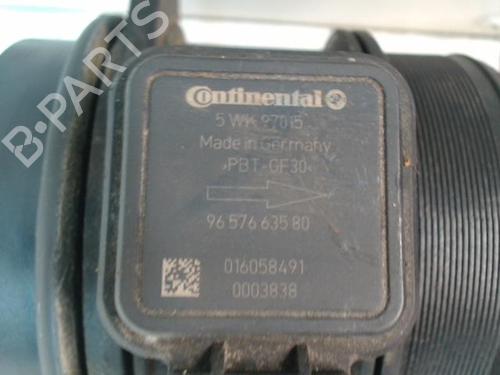 Used Mass air flow sensor Mass air flow sensor CITROËN C5 III Break (RW_) 2.2 HDi (RW4HTH) (170 hp) 28344928 28344928