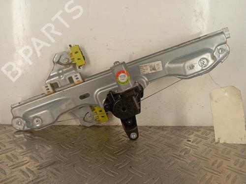 Used Rear left window mechanism RENAULT KADJAR (HA_, HL_) 1.2 TCe 130 (HLMR) (130 hp) 29505309