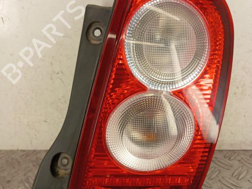 Used Right taillight NISSAN MICRA III (K12) 1.5 dCi (86 hp) 28347974