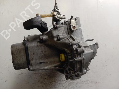 Gearbox PEUGEOT 207 (WA_, WC_) 1.4 HDi | BP29540123M3
