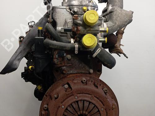 Engine OPEL MOVANO A Van (X70) 2.5 D (FD) | BP28706403M1