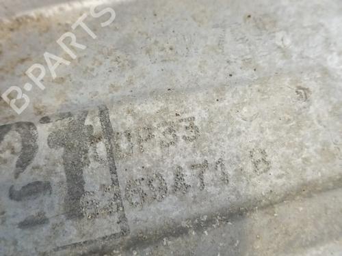 Boîte de vitesses PEUGEOT PARTNER Tepee 1.6 HDi | BP30911223M3