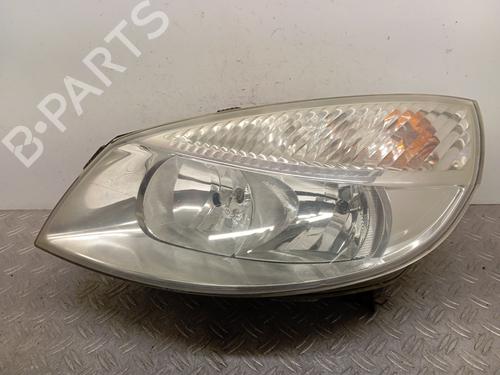 Venstre forlygte RENAULT GRAND SCÉNIC II (JM0/1_) 1.9 dCi (JM0G, JM12, JM1G, JM2C) (120 hp) 28337600