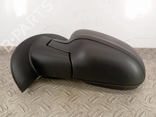 Left mirror MERCEDES-BENZ CITAN Box Body/MPV (W415) 109 CDI (415.601, 415.603, 415.605) | BP29488657C26 