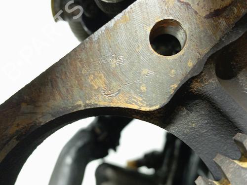 Engine RENAULT ESPACE IV (JK0/1_) 2.0 dCi (JK01, JK02, JK1J, JK1K, JK1H) | BP33330525M1 - Image 4