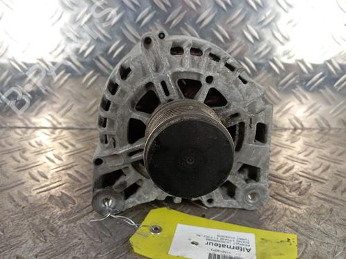 Used Alternator RENAULT SCÉNIC III (JZ0/1_) 1.5 dCi (JZ02, JZ0R) (95 hp) 30576950