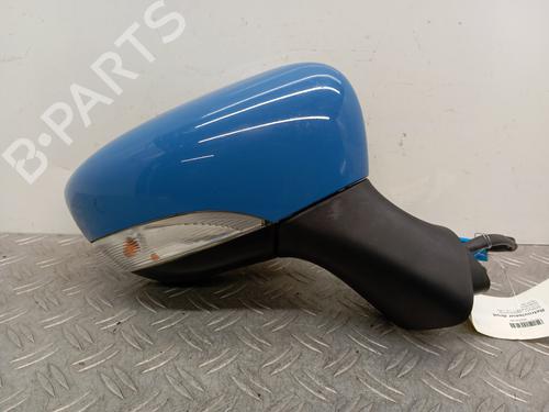 Right mirror RENAULT CLIO IV (BH_) 1.2 16V | BP28339243C27 