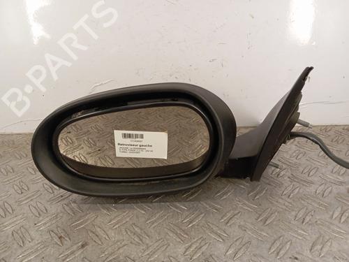 Ryggespeil venstre JAGUAR S-TYPE II (X200) 2.7 D (207 hp) 29271520