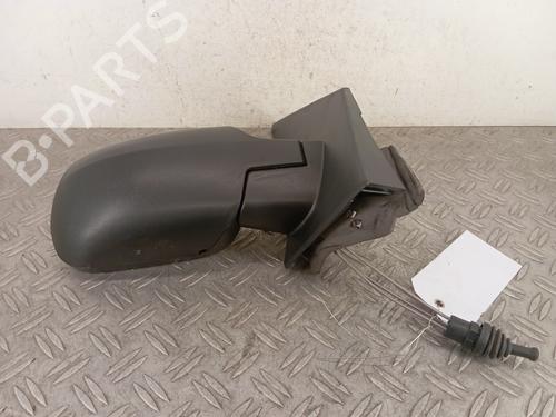 Right mirror FORD FUSION (JU_) 1.4 TDCi | BP28345580C27