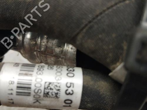 Used AC pipe AC pipe MERCEDES-BENZ C-CLASS T-Model (S205) C 180 BlueTEC / d (205.236) (116 hp) 28346306 28346306