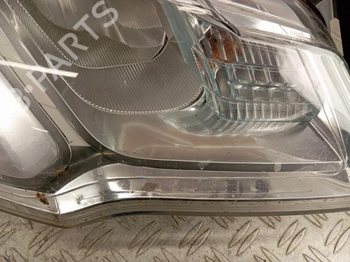 Right headlight CITROËN C3 II (SC_) 1.4 HDi 70 (SC8HZC, SC8HR0, SC8HP4) | BP30965092C29