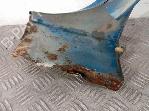 Left front fenders RENAULT KANGOO (KC0/1_) D 65 1.9 (KC0E, KC02, KC0J, KC0N) | BP28337436C41 