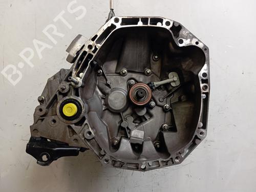 Used Gearbox RENAULT CLIO IV (BH_) 1.5 dCi 75 (75 hp) 31092442