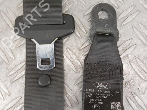 Venstre foran beltestrammer FORD FIESTA VI (CB1, CCN) 1.5 TDCi | BP28341401C87 