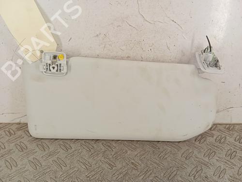 Used Left sun visor Left sun visor PEUGEOT 308 II (LB_, LP_, LW_, LH_, L3_) 1.5 BlueHDI 100 (102 hp) 36418578 36418578