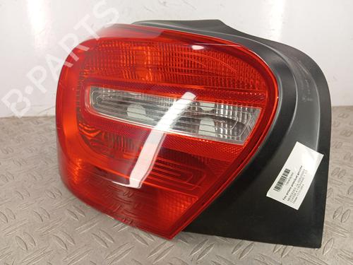 Left taillight MERCEDES-BENZ A-CLASS (W176) A 160 CDI / d (176.011) | BP38953384C34 - Image 3
