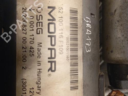 Starter FIAT PANDA (312_, 319_) 1.2 (312PXA1A) | BP28338309M8 