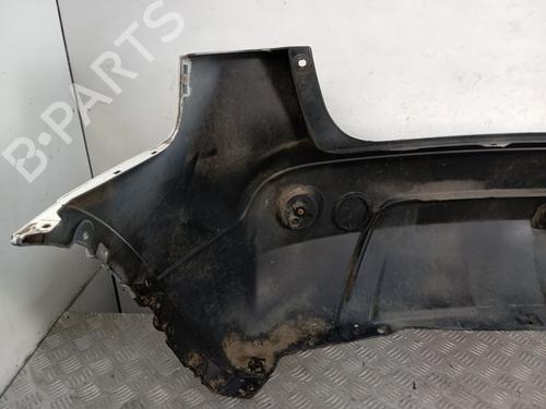 Rear bumper NISSAN QASHQAI I (J10, NJ10) 1.5 dCi | BP28348626C8
