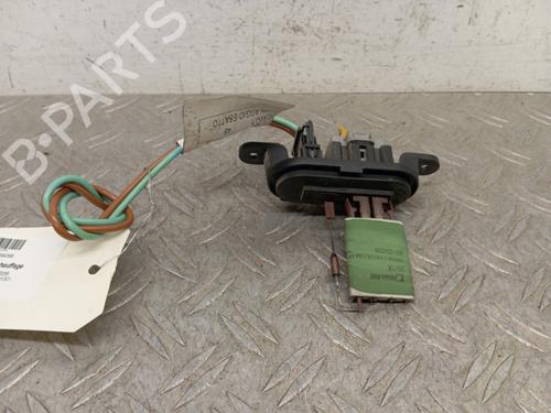 Used Heater resistor RENAULT MASTER III Van (FV) 2.3 dCi 100 FWD (FV0A, FV0B, FV0G, FV0K, FV0H) (101 hp) 28343451