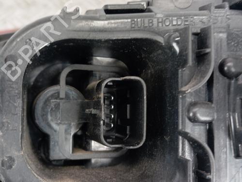 Left taillight RENAULT CLIO IV (BH_) 1.5 dCi 75 | BP28421753C34 
