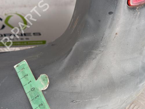 Rear bumper RENAULT KANGOO (KC0/1_) D 65 1.9 (KC0E, KC02, KC0J, KC0N) | BP28337434C8 