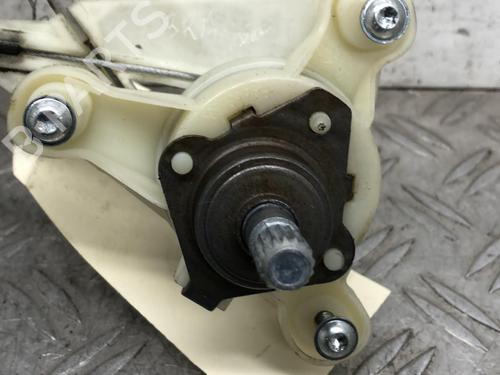 Rudehejsemekanisme Højre bagtil VW POLO V (6R1, 6C1) 1.2 | BP28348794C25 