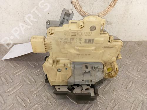 Front left lock AUDI A3 (8P1) 2.0 TDI 16V | BP28341396C98