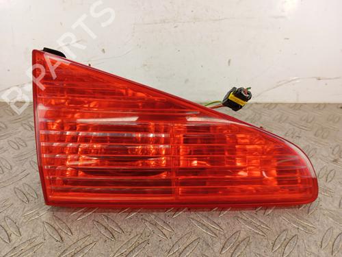 Used Left tailgate light PEUGEOT 607 (9D, 9U) 2.2 HDi (133 hp) 31213951