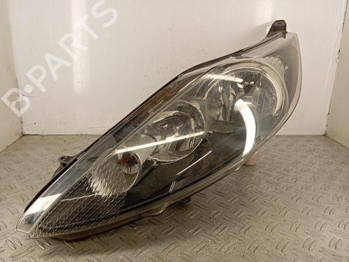 Left headlight FORD FIESTA VI (CB1, CCN) 1.4 TDCi | BP38086966C28 - Image 6