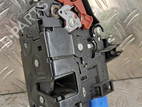 Venstre bagtil lås Venstre bagtil lås VW TOURAN (1T3) 1.6 TDI (105 hp) 37263531 37263531