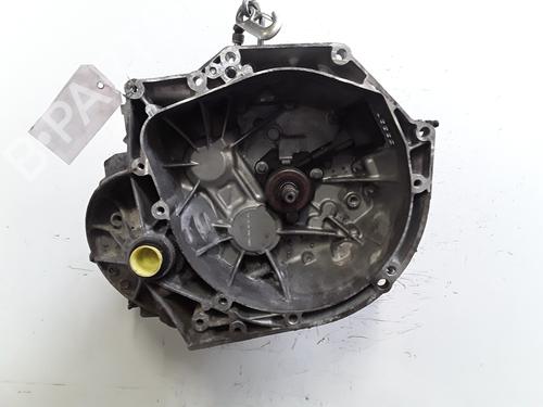 Used Gearbox CITROËN C4 II (NC_) 1.6 HDi 115 (114 hp) 28343045
