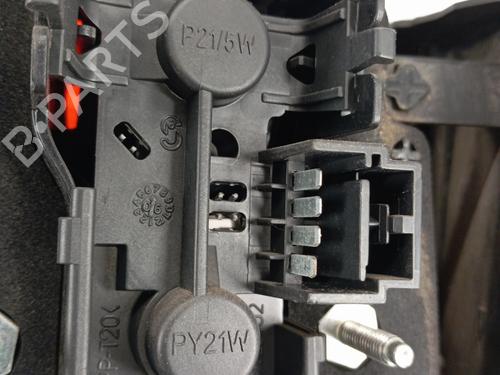 Right taillight FIAT STILO Multi Wagon (192_) 1.9 D Multijet | BP30933373C35