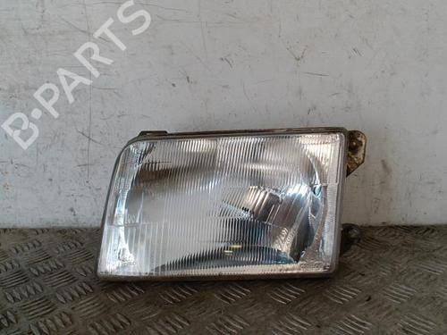 Used Left headlight FORD TRANSIT Van (T_ _) 2.5 D (TAL, TAS, TGL, TWS) (68 hp) 28349617