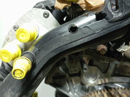 Engine RENAULT TWINGO III (BCM_, BCA_) 0.9 TCe 95 | BP32854437M1  - Image 5