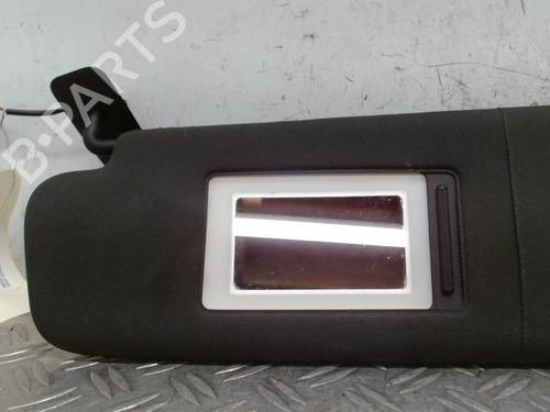 Used Left sun visor AUDI Q7 (4LB) 3.0 TDI quattro (233 hp) 28348873
