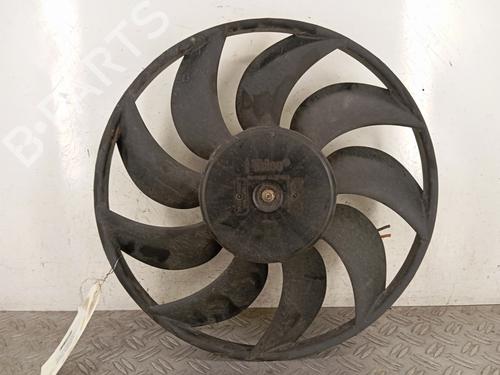 Used Radiator fan RENAULT MASTER II Van (FD) 2.5 dCi (FD02) (101 hp) 28341259