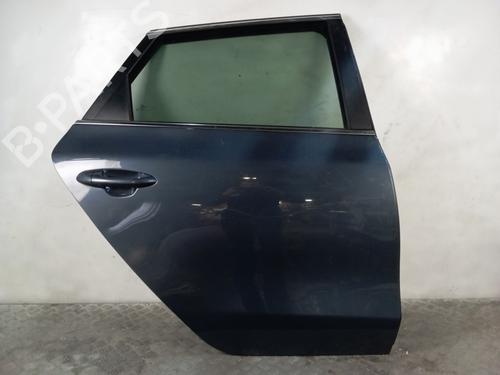 Used Right rear door KIA CEE'D Sportswagon (JD) 1.6 CRDi 128 (128 hp) 28337681