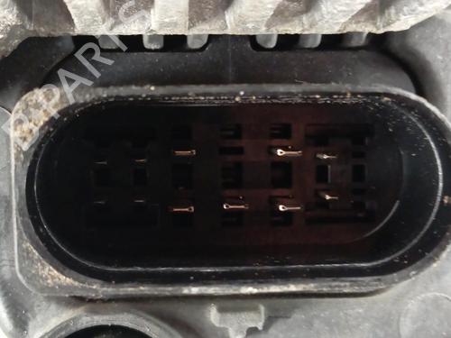Left headlight SEAT LEON (5F1) 2.0 TDI | BP39625809C28 - Image 5