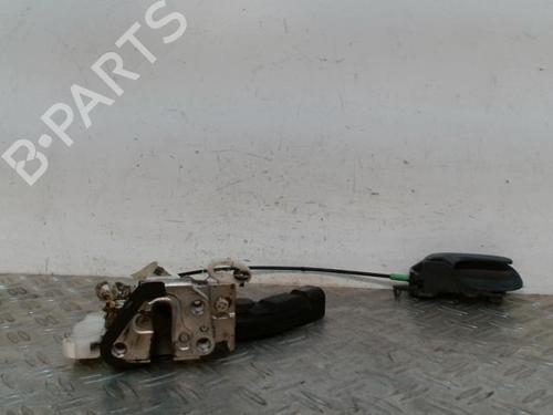 Front right lock PEUGEOT 107 (PM_, PN_) 1.4 HDi | BP28342196C97 